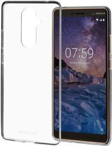 Nokia Premium Clear Case CC-708 (1A21RSS00VA)
