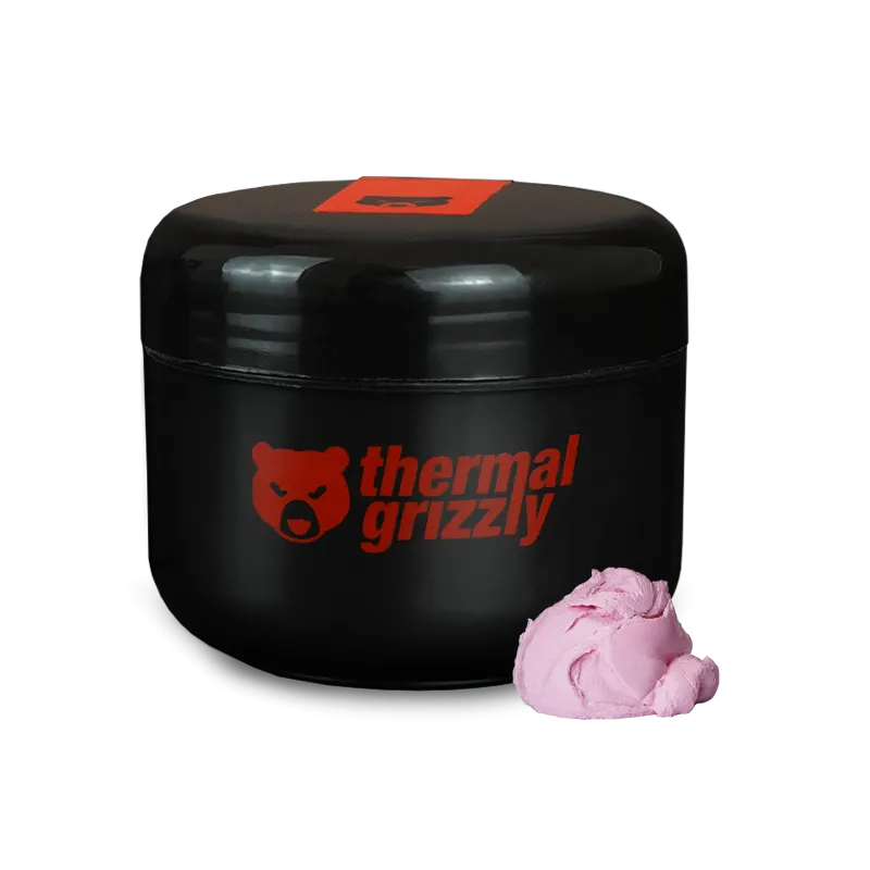 Thermal Grizzly Putty Basic Wärmeleitpaste 100g Rose