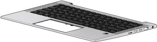 HP Ersatztastatur Notebook (M36413-B31)