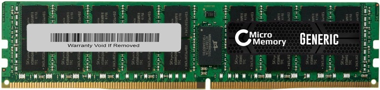 CoreParts MMH8788/16GB Speichermodul 1 x 16 GB DDR4 2133 MHz (MMH8788/16GB)