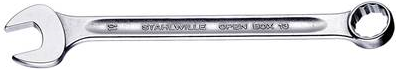 STAHLWILLE Ring-Maulschlüssel OPEN-BOX SW 18mm (40081818)