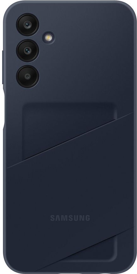 Samsung Card Slot Case A25 5G Blue Black (EF-OA256TBEGEU)