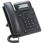 Cisco IP Phone 6821 (CP-6821-3PCC-K9=)