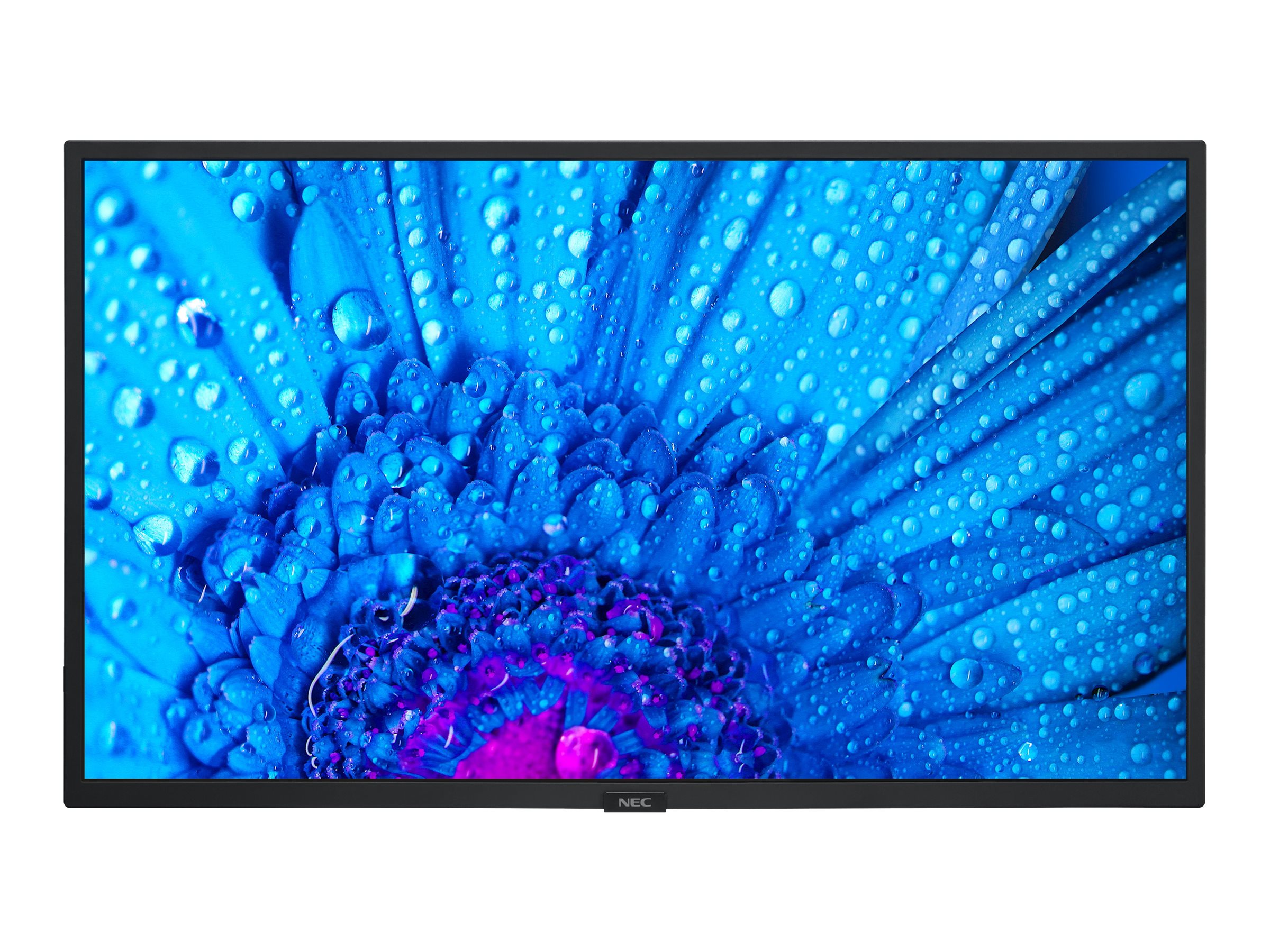 NEC MultiSync M321 Digital Beschilderung Flachbildschirm 81,3 cm (32 Zoll) IPS 450 cd/m² Full HD Schwarz [Energieklasse G] (60005288)