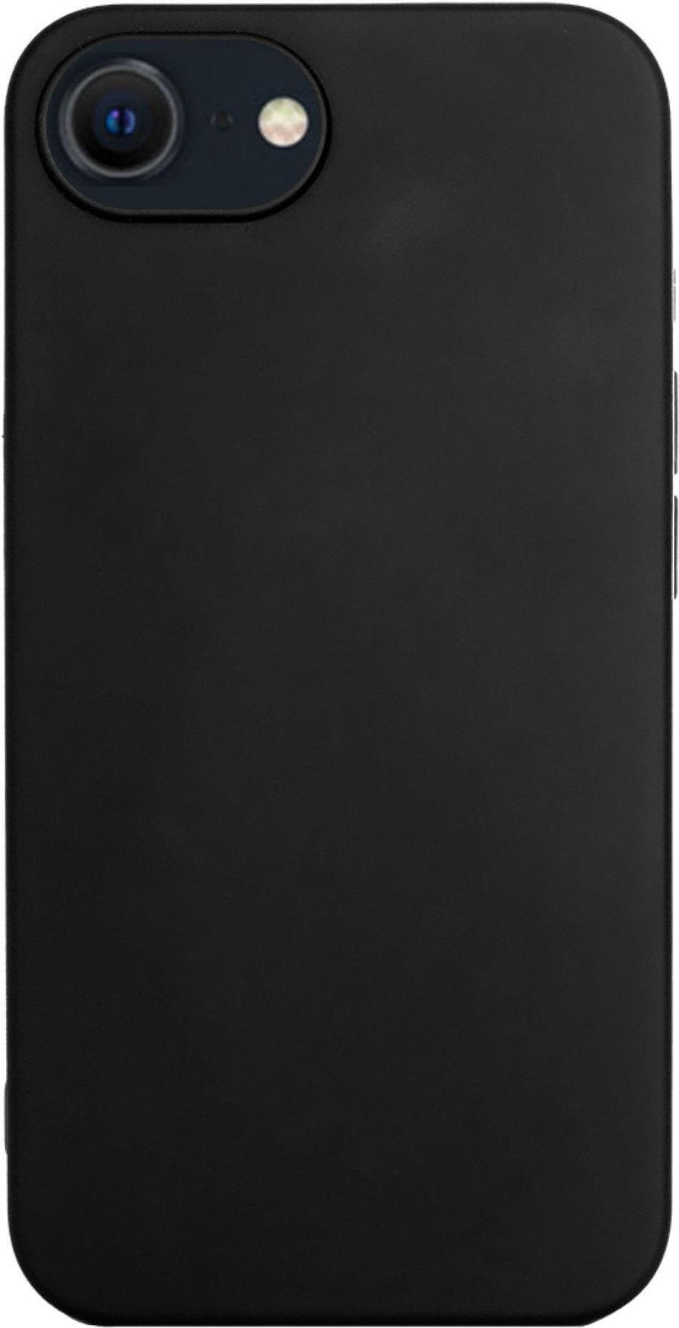 JT Berlin BackCase Pankow Soft| Apple iPhone 16e| schwarz| 11109 (11109)