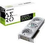 GIGABYTE GeForce RTX 5060 Ti 16GB Aero OC - 12GB GDDR7, HDMI, 3x DP (GV-N506TAERO OC-16GD)