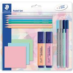 STAEDTLER Schreibset Pastell farbsortiert (61 SBK2 PA)