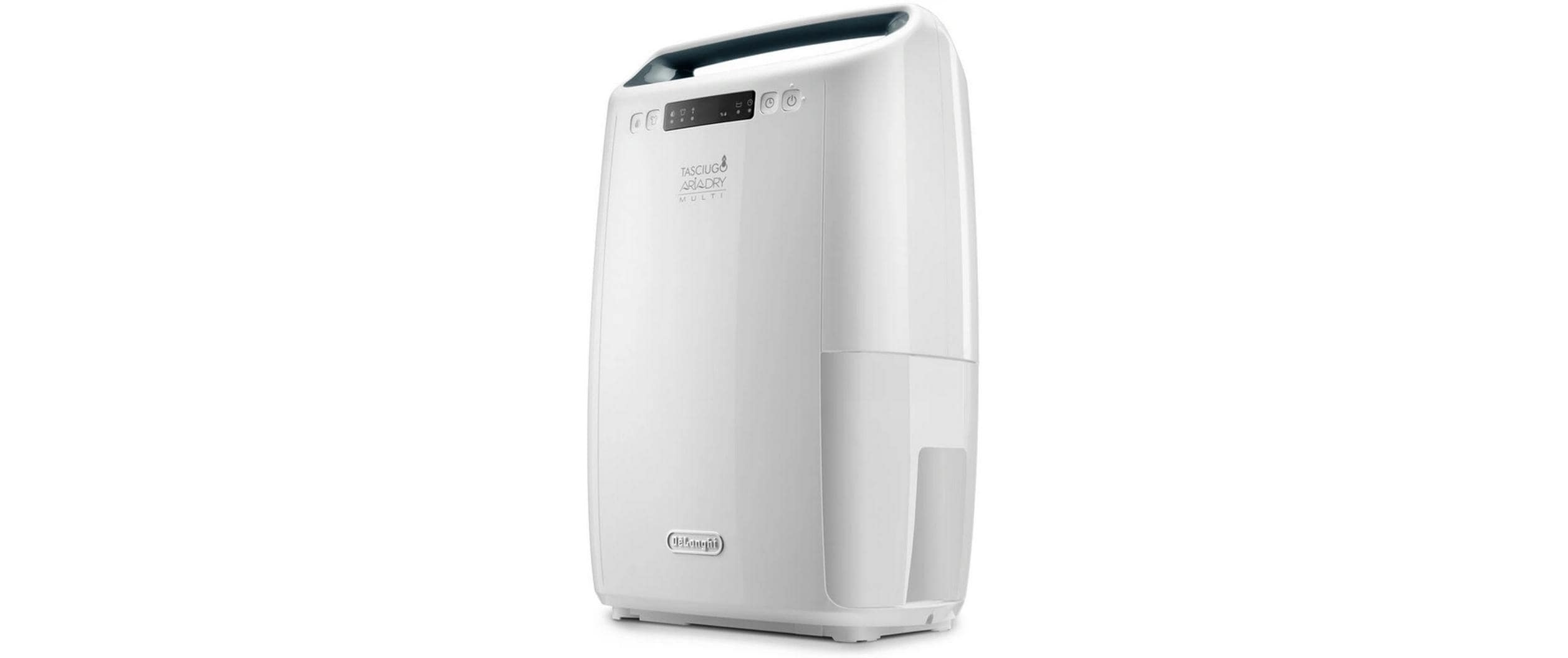 De'Longhi DEXD216RF Entfeuchter 16 l/24h Weiß