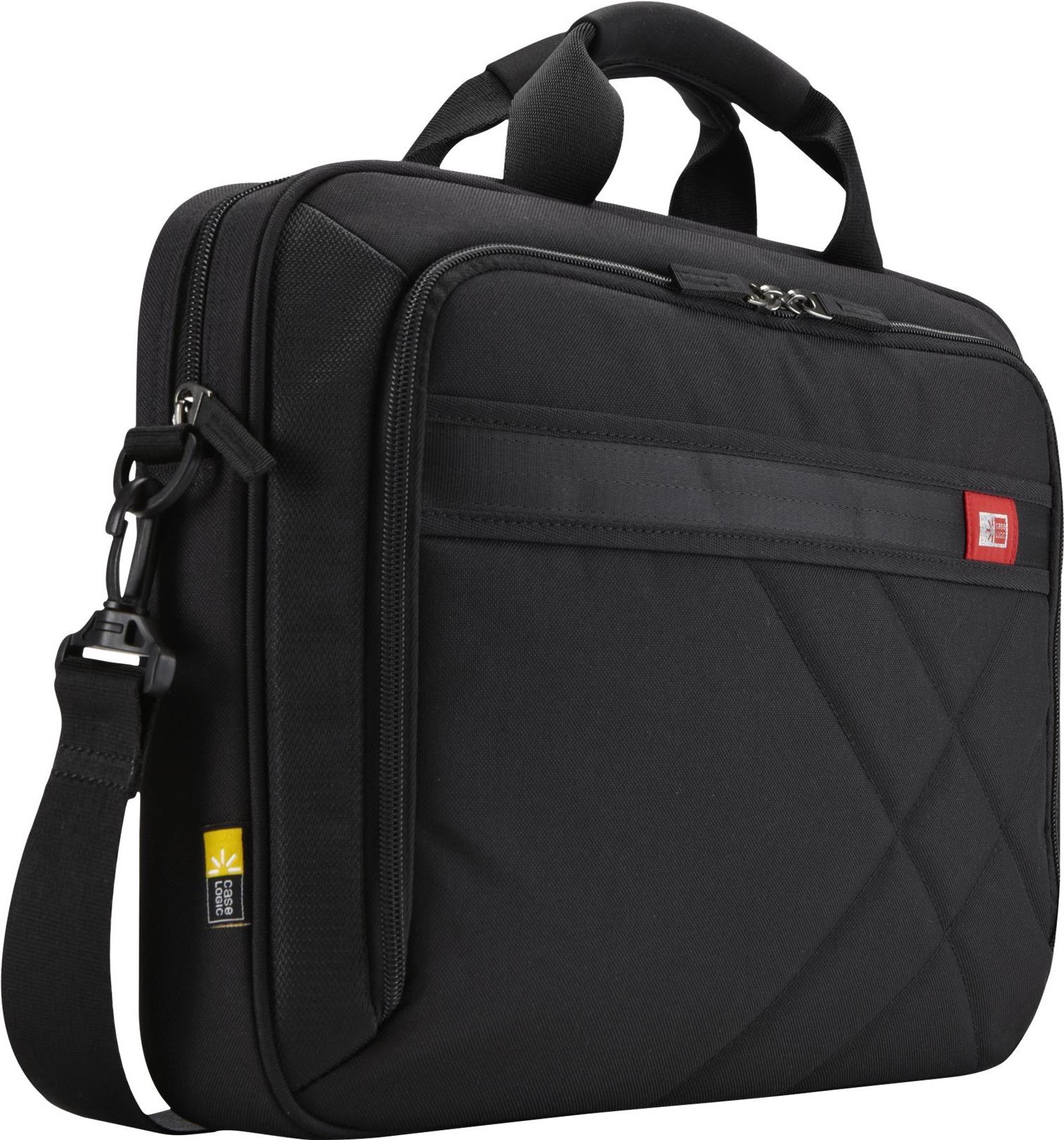 Case Logic DLC115 15.6" Notebook-Tasche Schwarz