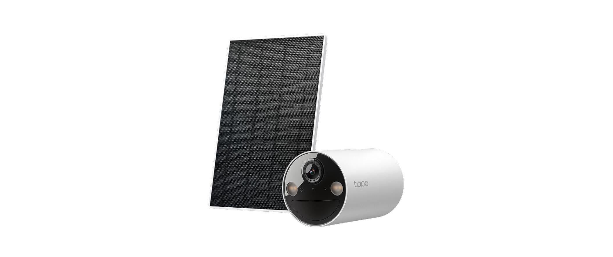 TP-Link Tapo C410 KIT Überwachungskamera 2304 x 1296 Pixel Weiß