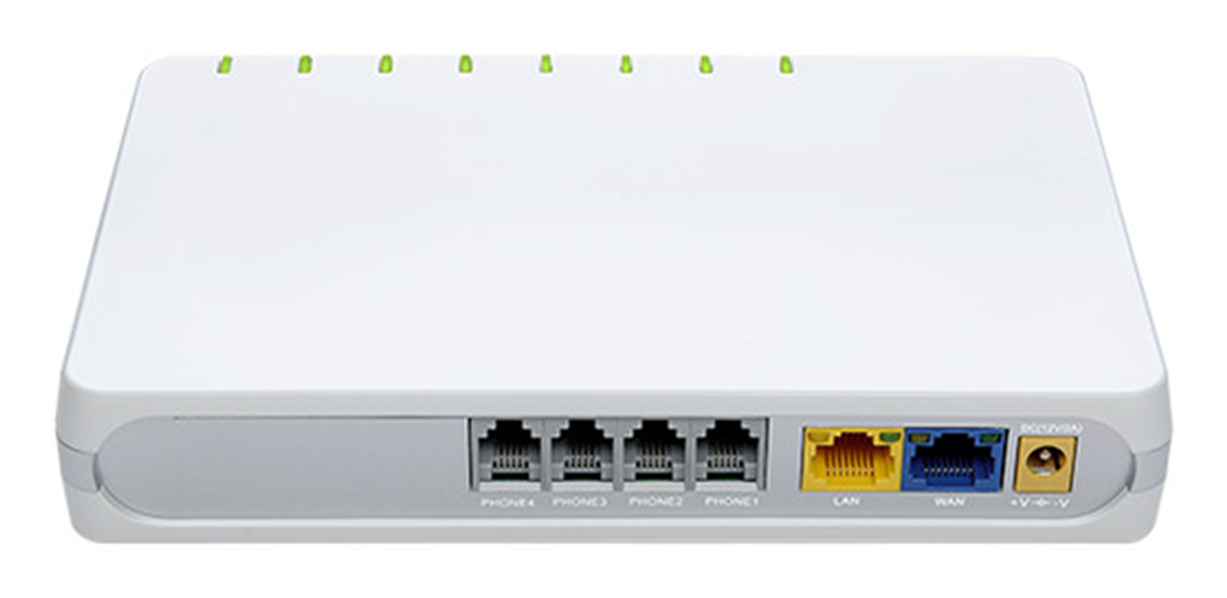 Auerswald 4-Port ATA G504