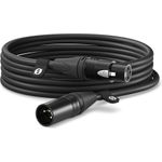 RØDE XLR Audio-Kabel 6 m Schwarz (400832820)