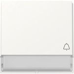 GIRA Wippe 367366 Symb.Klingel+BSF TX44 WG UP rws (367366)