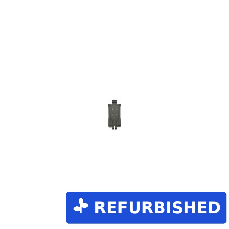 GAMBER JOHNSON ZEBRA TC22/TC27 CRADLE . (7160-1856) (geöffnet)