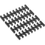 Alphacool 24756 Computer-Gehäuseteil Universal Kabelmanagement-Set (24756)