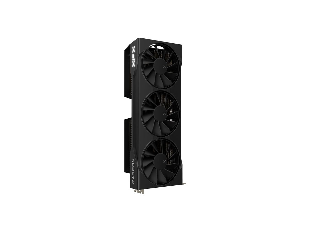 XFX Swift RX-97TSWF3B9 Radeon RX 9070 XT 16 GB GDDR6 Schwarz