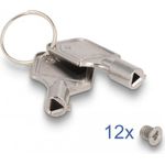 Delock Träger für Speicherlaufwerk (Caddy) (47018)