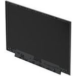 HP LCD BACK COVER W ANT DUAL MCS (M54722-001)