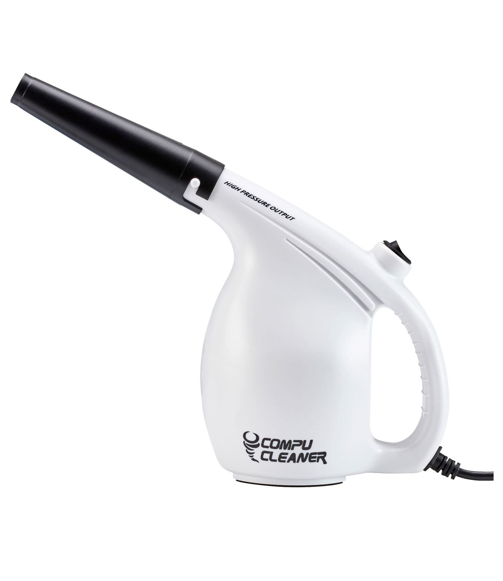 IT Dusters CompuCleaner Original Staubgebläse 500 W 240 V Schwarz/Weiß