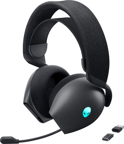 Dell Alienware Tri-Mode Wireless Gaming Headset AW725H (AW725H-G-DEAM)