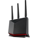 ASUS RT-BE86U - Wireless Router (90IG08W0-MO9A0V)