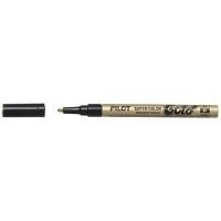 Pilot Super Color Extra Fine Permanentmarker Extra fein Silber