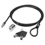 HP Master Keyed Docking Station Cable Lock (AY474AA#AC3)