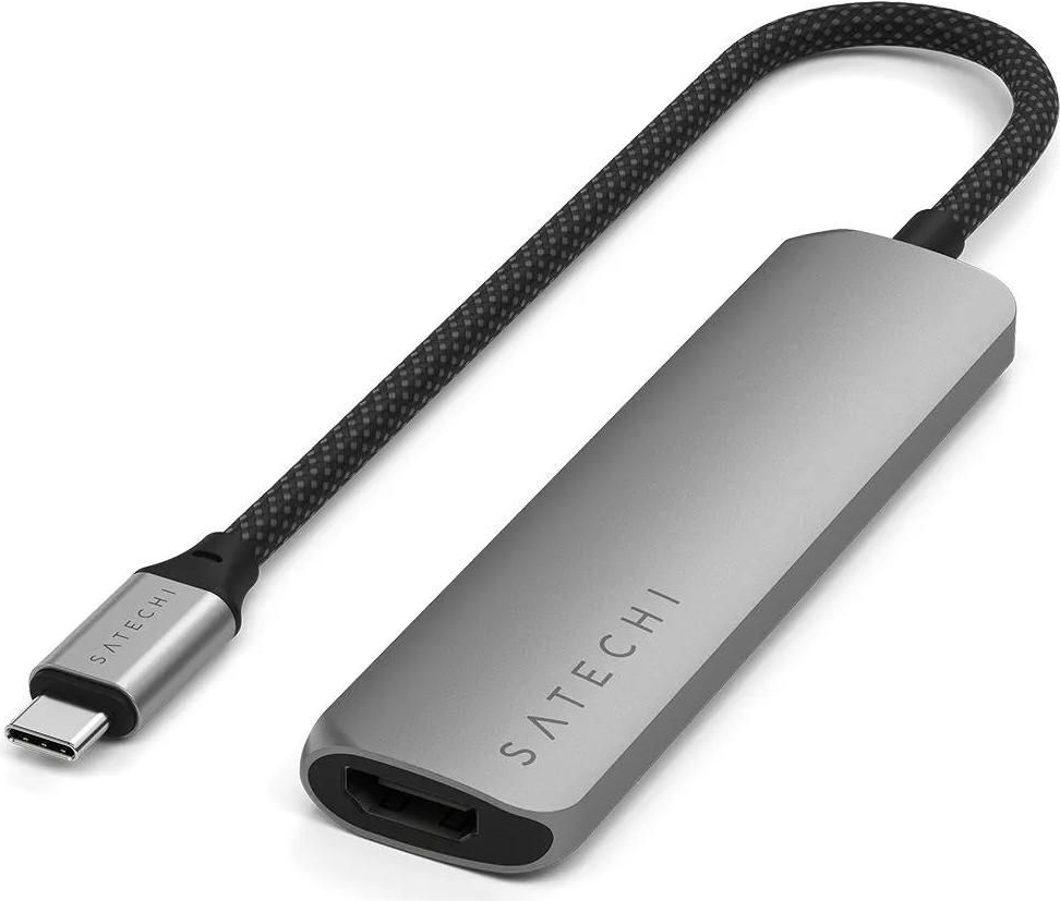 Satechi 4-in-1 Dockingstation (ST-P4SM)