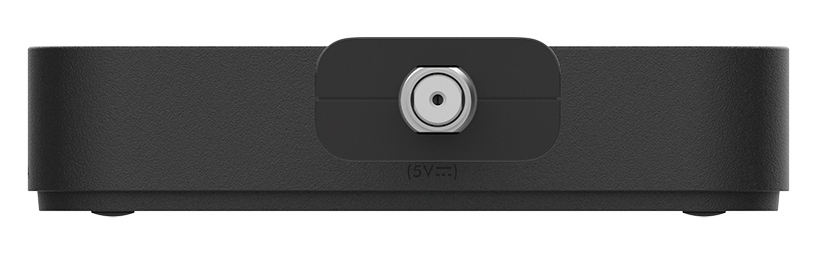 Strong SRT427 4K Streaming Box Android TV 16 GB Schwarz