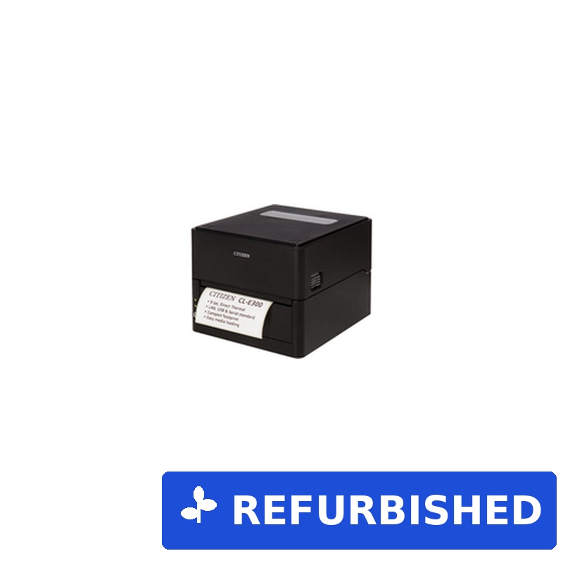 Citizen CL-E300 Etikettendrucker (CLE300XEBXXX)