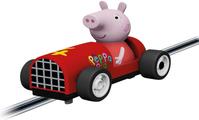 Carrera 20065028 First Auto Peppa Pig - Peppa (20065028)