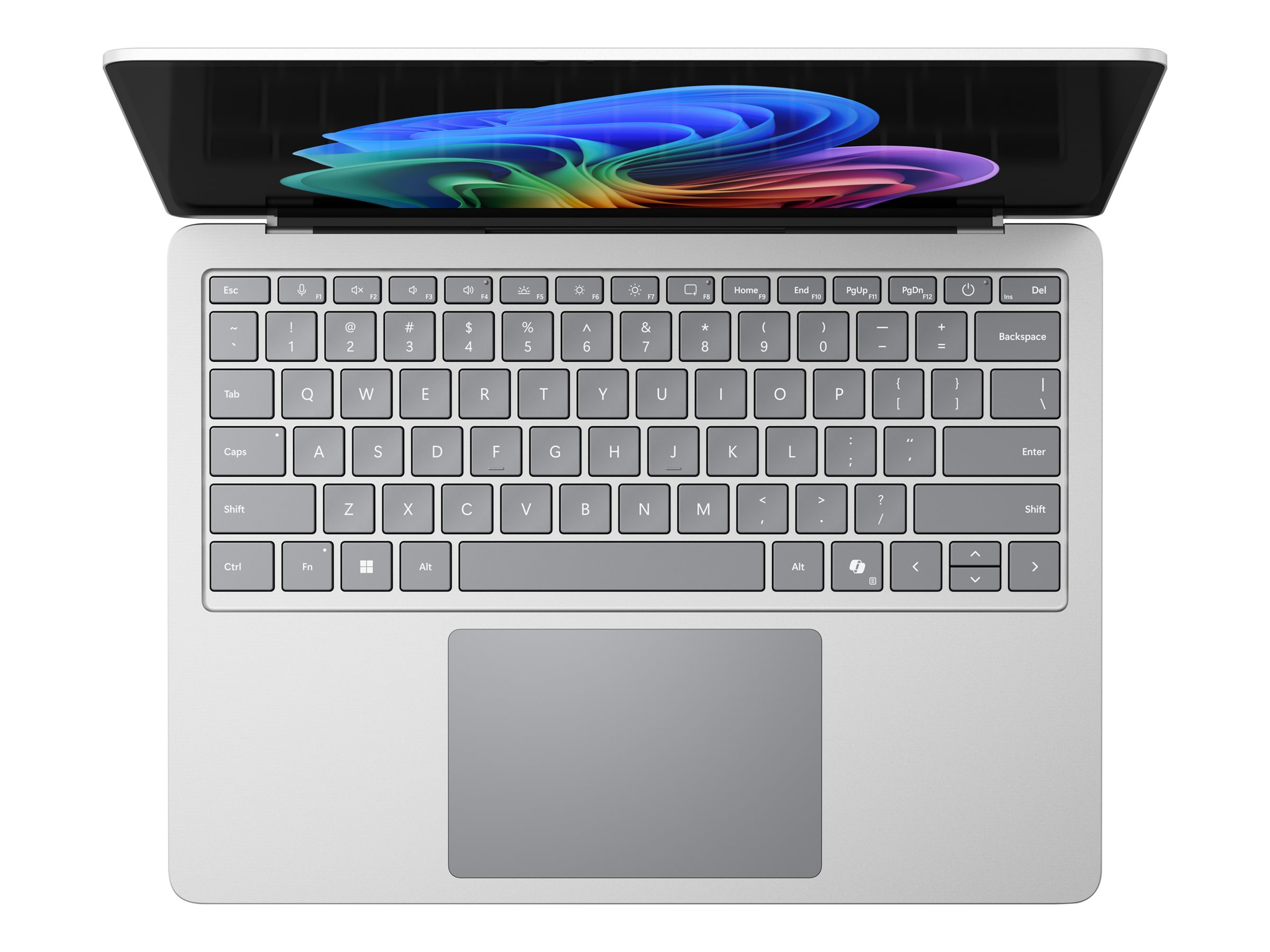 Microsoft Surface Laptop 13.8" Intel Core Ultra 5 335 16 GB RAM 256 GB SSD Platin
