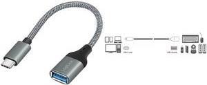 LogiLink USB 3.2 Gen1 Type-C Adapter (CU0106)