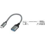 LogiLink USB 3.2 Gen1 Type-C Adapter (CU0106)