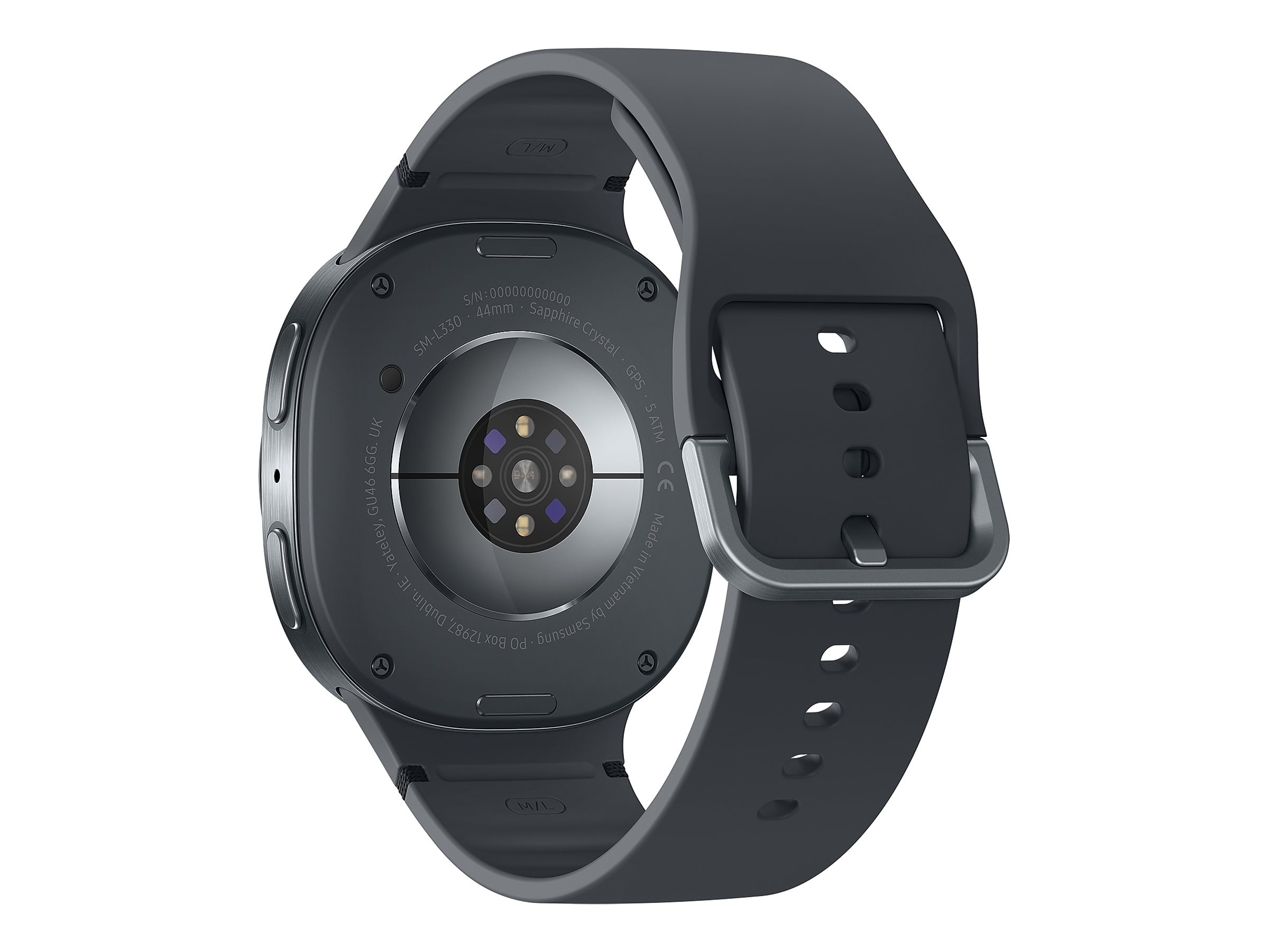 Samsung Galaxy Watch 8 1,47" 2 GB RAM 32 GB Graphit