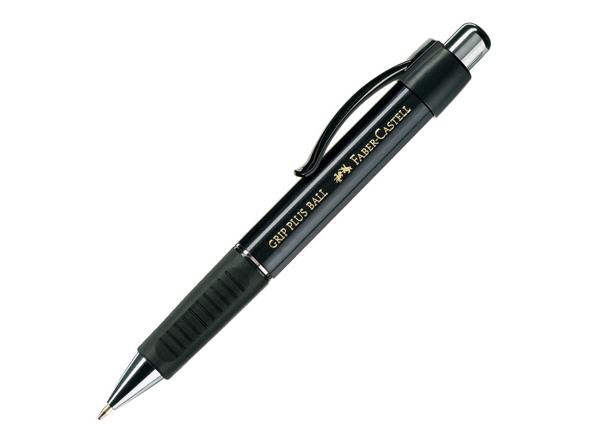 Faber-Castell GRIP PLUS BALL 14079 0,7 mm Blau