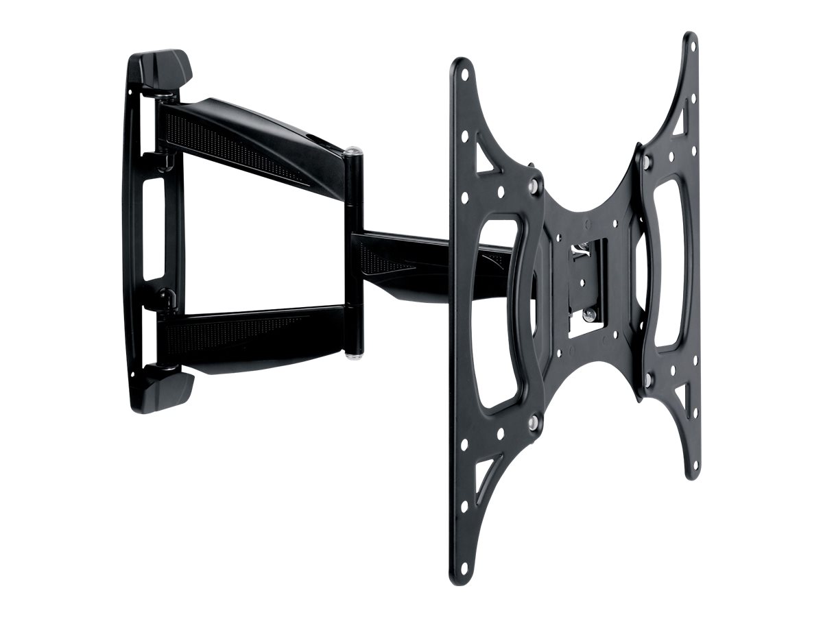 HAGOR Wandhalterung WH-Synchron 41 für 32"-50" Displays, neig- und schwenkbar, Schwarz