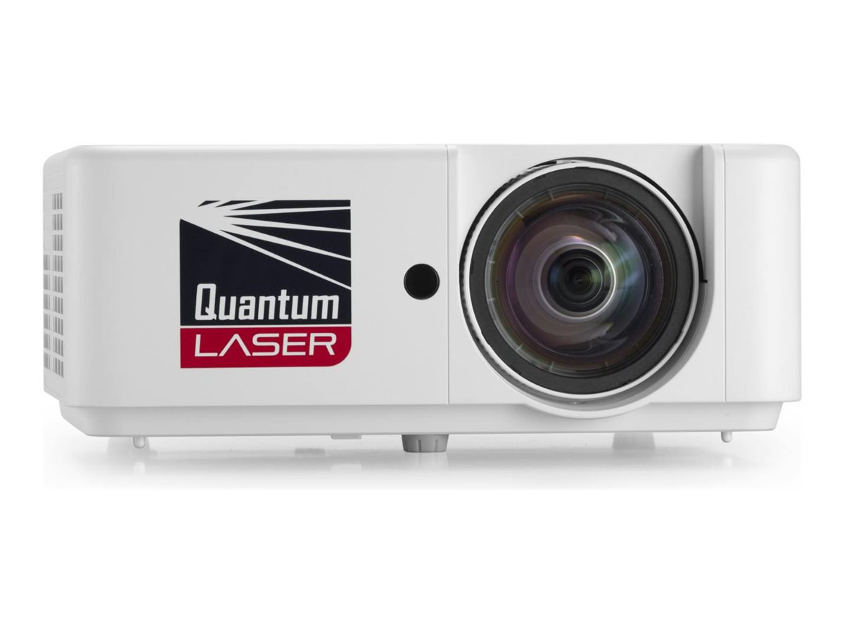 InFocus Quantum Laser Nemesis II IN1028ST DLP-Projektor 1920 x 1080 Weiß