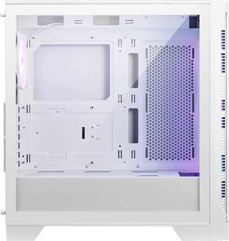 MSI MAG Forge 320R Airflow White 306-7G23W21-HH9 ohne Netzte (306-7G23W21-HH9)