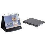 DURABLE Flipcharthüllen A3 quer 1 Beutel à 10 St. 857719