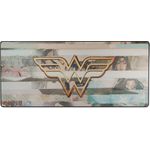 Lexip X Warner Wonder Woman Strips XXL Gaming-Mauspad 90x40 cm (WAXLXMP0006)