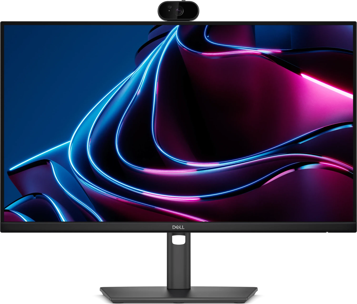 DELL Pro P2426HEV 23,8" Full HD IPS Monitor USB-C Hub Webcam 120Hz HDMI DP