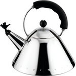 ALESSI Edelstahlkessel für Induktion \ (9093 B) (B-Ware)