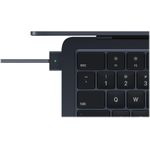 Apple MacBook Air 13‘‘ M2 Mitternacht 8C-CPU 10C-GPU (16GB,1TB) (Z161-0110000)