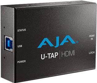 AJA U-TAP HDMI Videoaufnahmeadapter (U-TAP-HDMI)