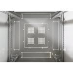 EFB-Elektronik 48,30cm (19") Netzwerkschrank PRO 47HE, 800x1200 mm, RAL7035 Hersteller: EFB Elektronik (PRO-4782GR.G1SV)