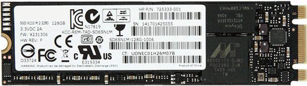 HP 766634-001 Internes Solid State Drive M.2 180 GB Serial ATA III (766634-001)