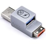 Smartkeeper UCL03OR Schnittstellenblockierung USB Typ-A Orange Kunststoff 1 Stück(e) (UCL03OR)