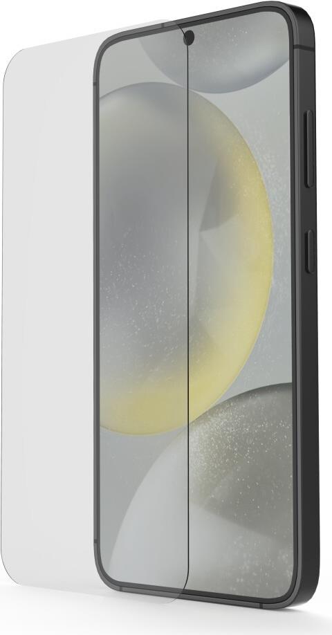 Hama Handy-Schutzglas Clear Protect für Samsung Galaxy S25+ Montagehilfe (00228519)