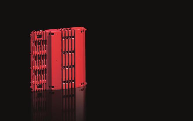 Rittal Anreih-Set f.RiLineX RX 9360104Basismodul o.Verbinder 1 2 (9360104)